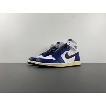 AJ 1 High OG Rare Air 'Deep Royal Blue'