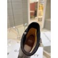 Shark Lock ankle boots