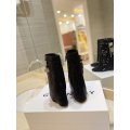 Shark Lock ankle boots